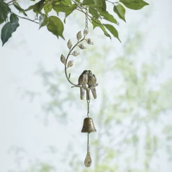 Love Birds Wind Chime