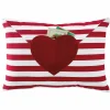 Love Letters Accent Pillow