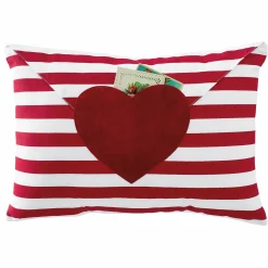 Love Letters Accent Pillow