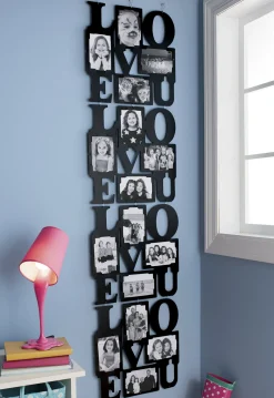 Love Photo Collage Frame