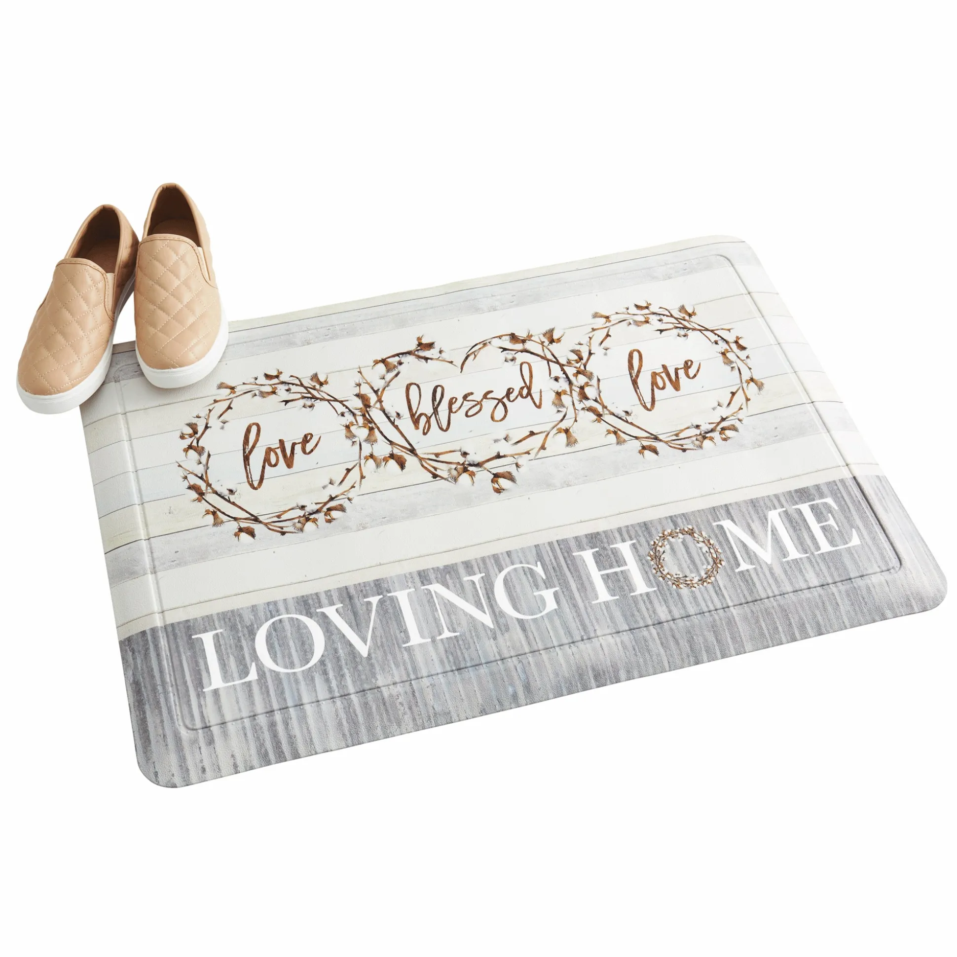 Loving Home Anti-Fatigue Mat - 20" x 30"