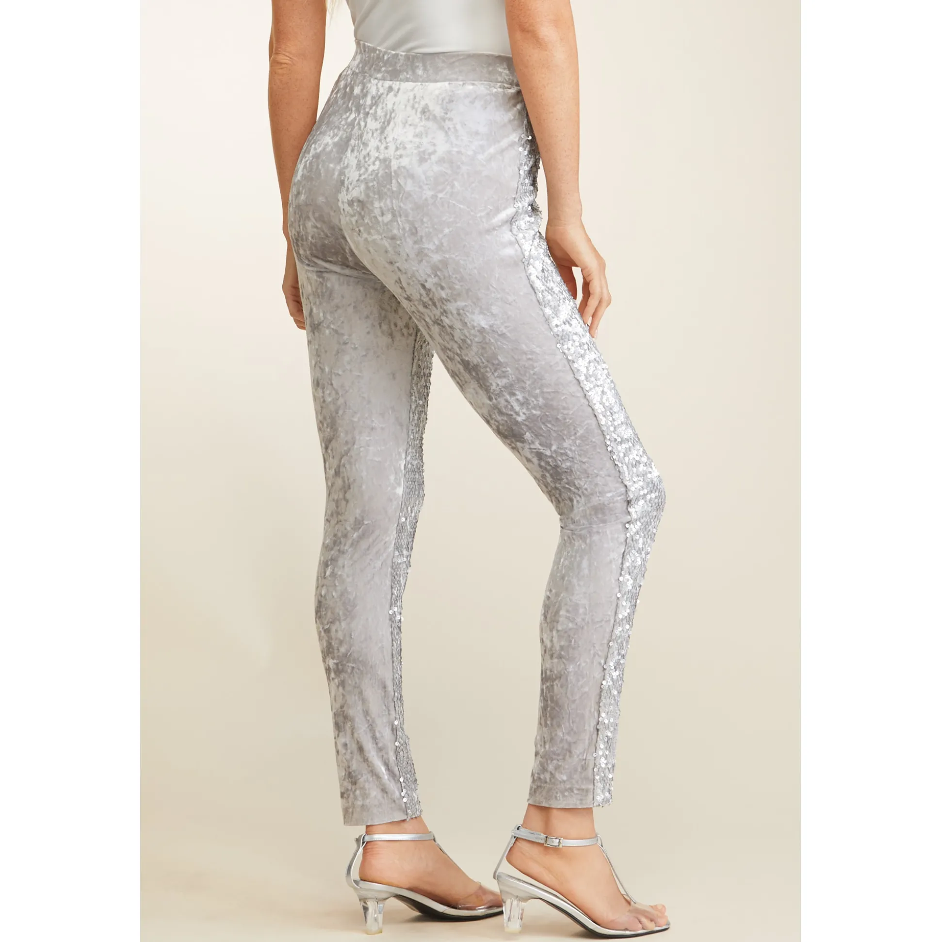 Lucinda Sequin Legging