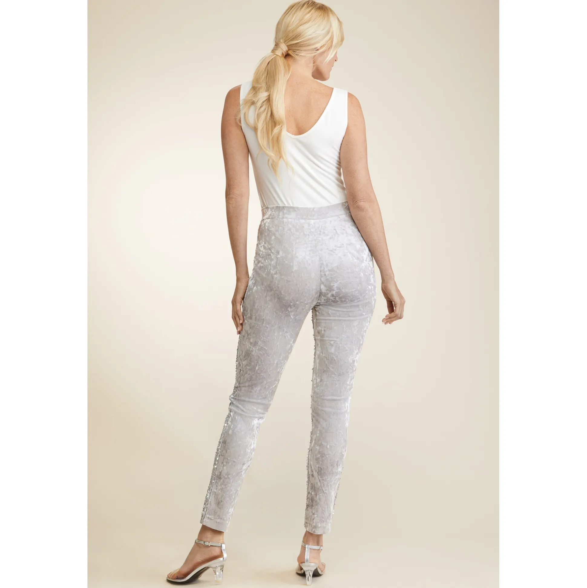 Lucinda Sequin Legging