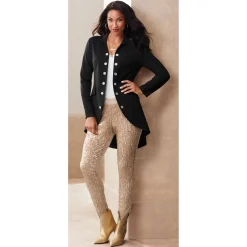 Lucinda Sequin Legging