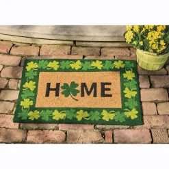 Lucky Home Coir Mat - 20" x 30"