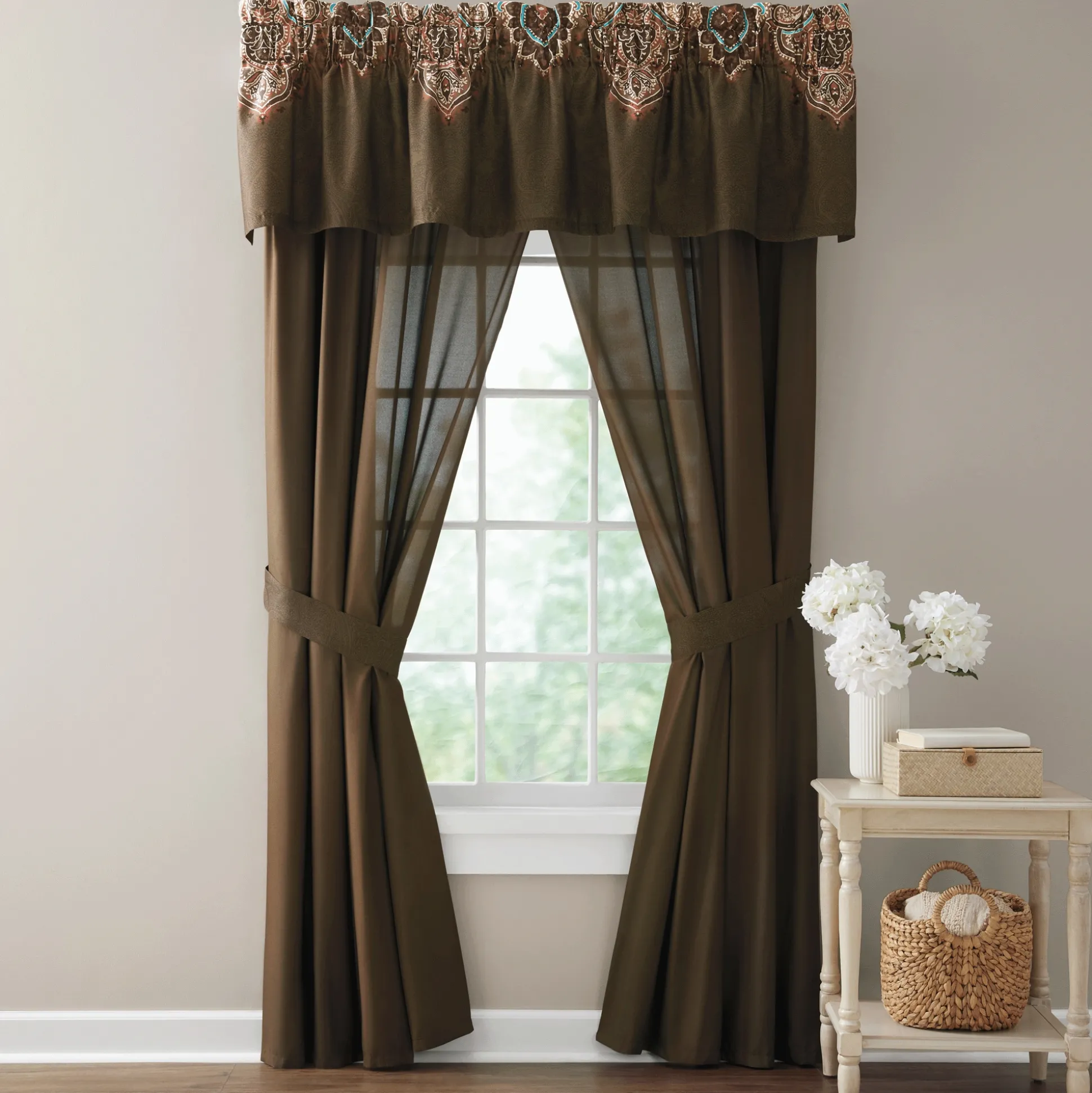 Luxe 30-Piece Bedding Set
