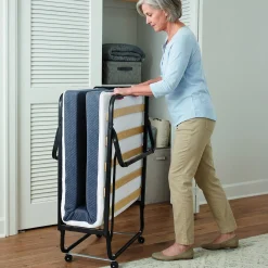 Luxor Rollaway Folding Guest Bed