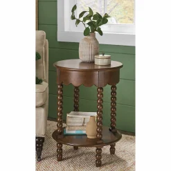 Macie End Table