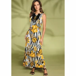 Mackinlay Knit Maxi Dress