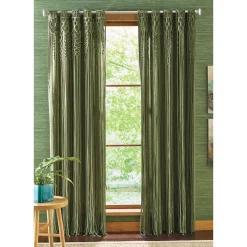 Macrame String Curtain