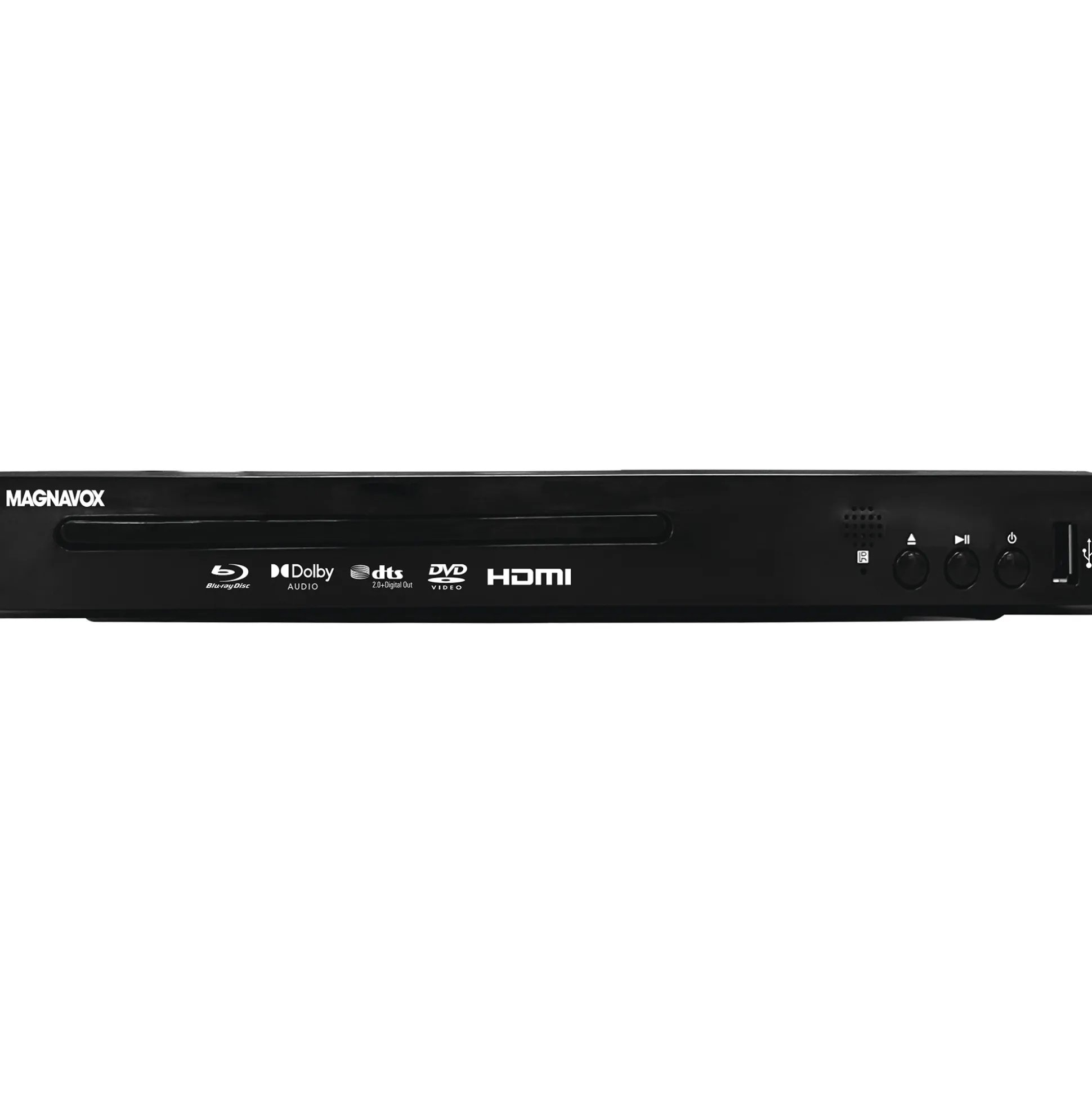 Magnavox Blu-ray Player