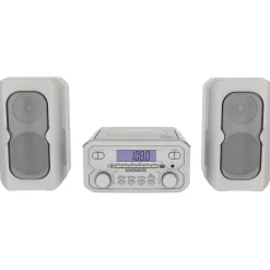 Magnavox 3-Piece CD Shelf System