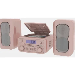 Magnavox 3-Piece CD Shelf System