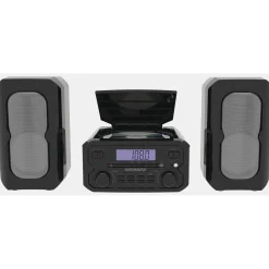 Magnavox 3-Piece CD Shelf System