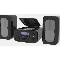 Magnavox 3-Piece CD Shelf System