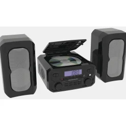Magnavox 3-Piece CD Shelf System