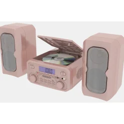 Magnavox 3-Piece CD Shelf System