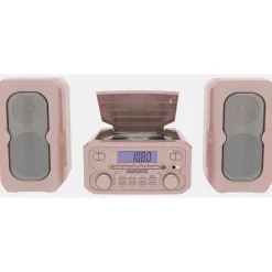 Magnavox 3-Piece CD Shelf System