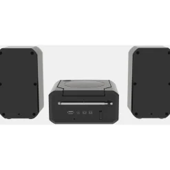 Magnavox 3-Piece CD Shelf System
