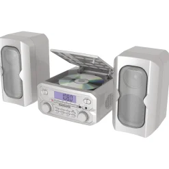 Magnavox 3-Piece CD Shelf System