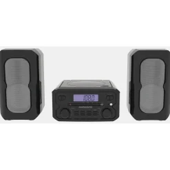 Magnavox 3-Piece CD Shelf System