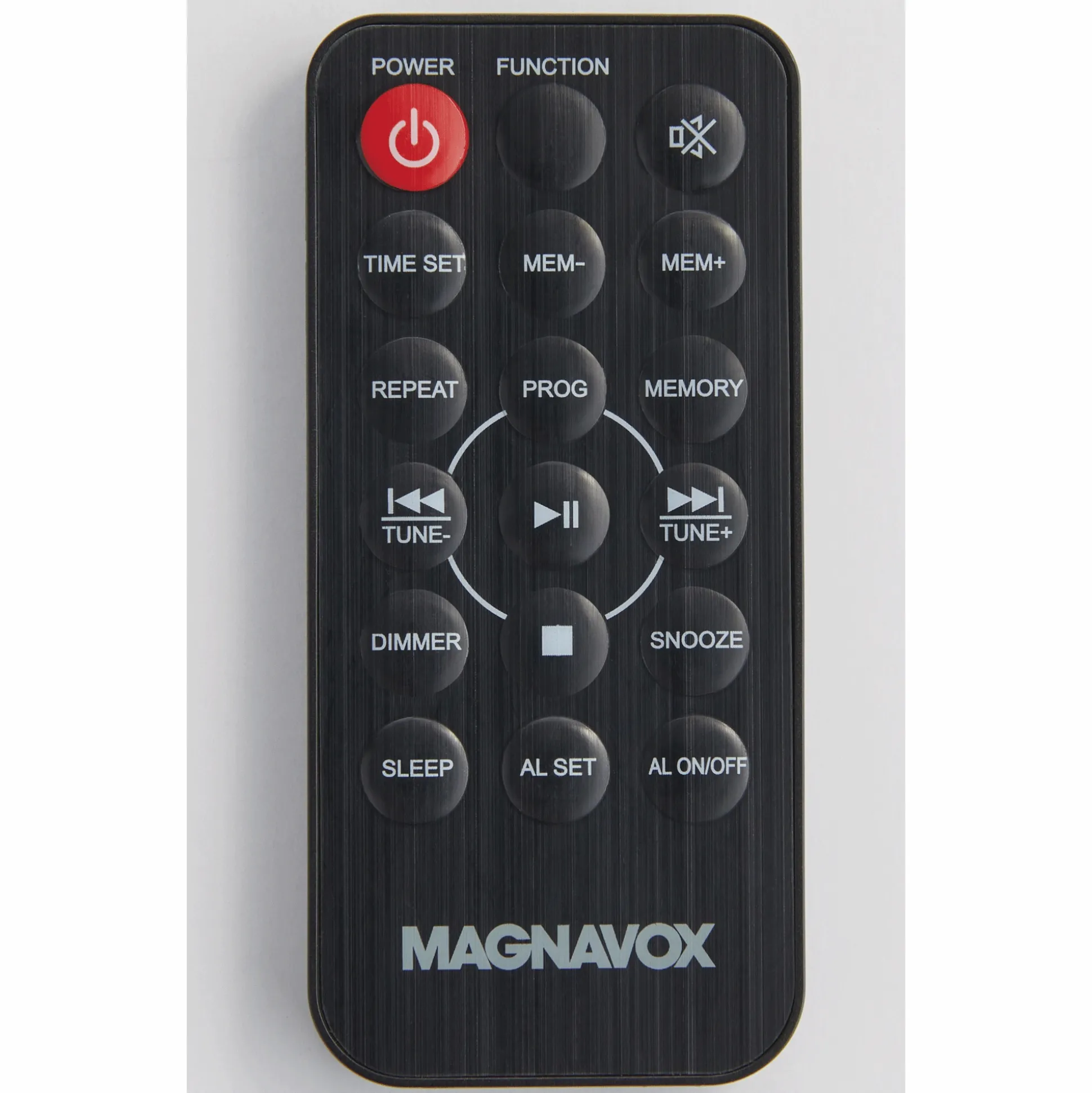 Magnavox 3-Piece Shelf System with CD, Bluetooth & FM Radio