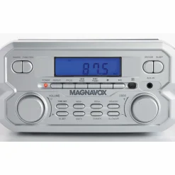 Magnavox 3-Piece Shelf System with CD, Bluetooth & FM Radio