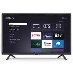 Magnavox 40" Smart TV with Roku