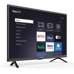 Magnavox 40" Smart TV with Roku