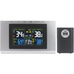 Magnavox Weather Station
