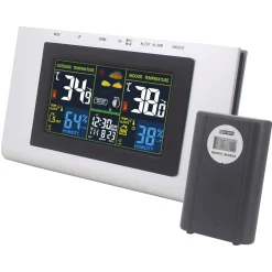 Magnavox Weather Station