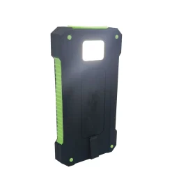10,000mAh Solar Power Bank