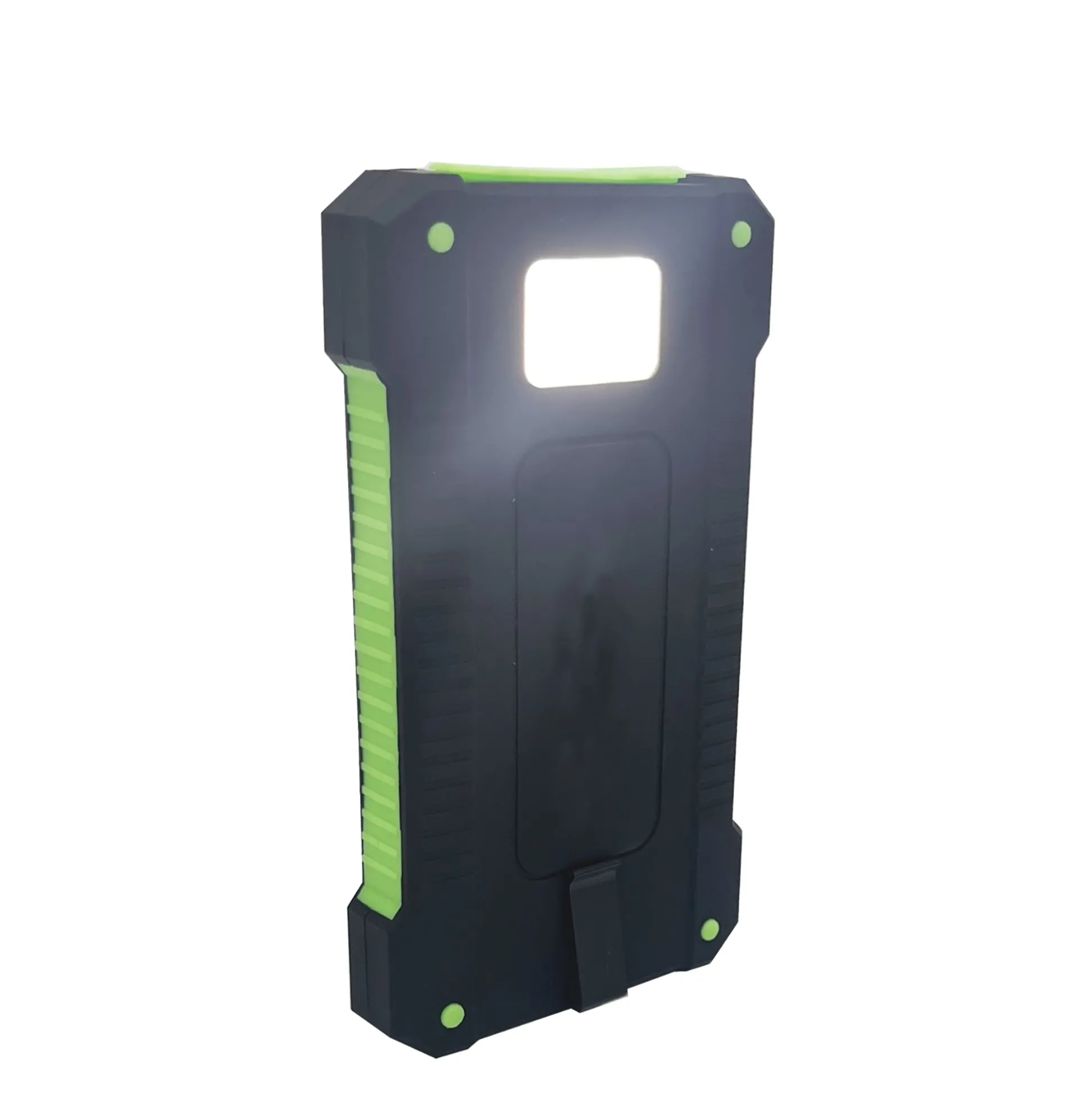 10,000mAh Solar Power Bank