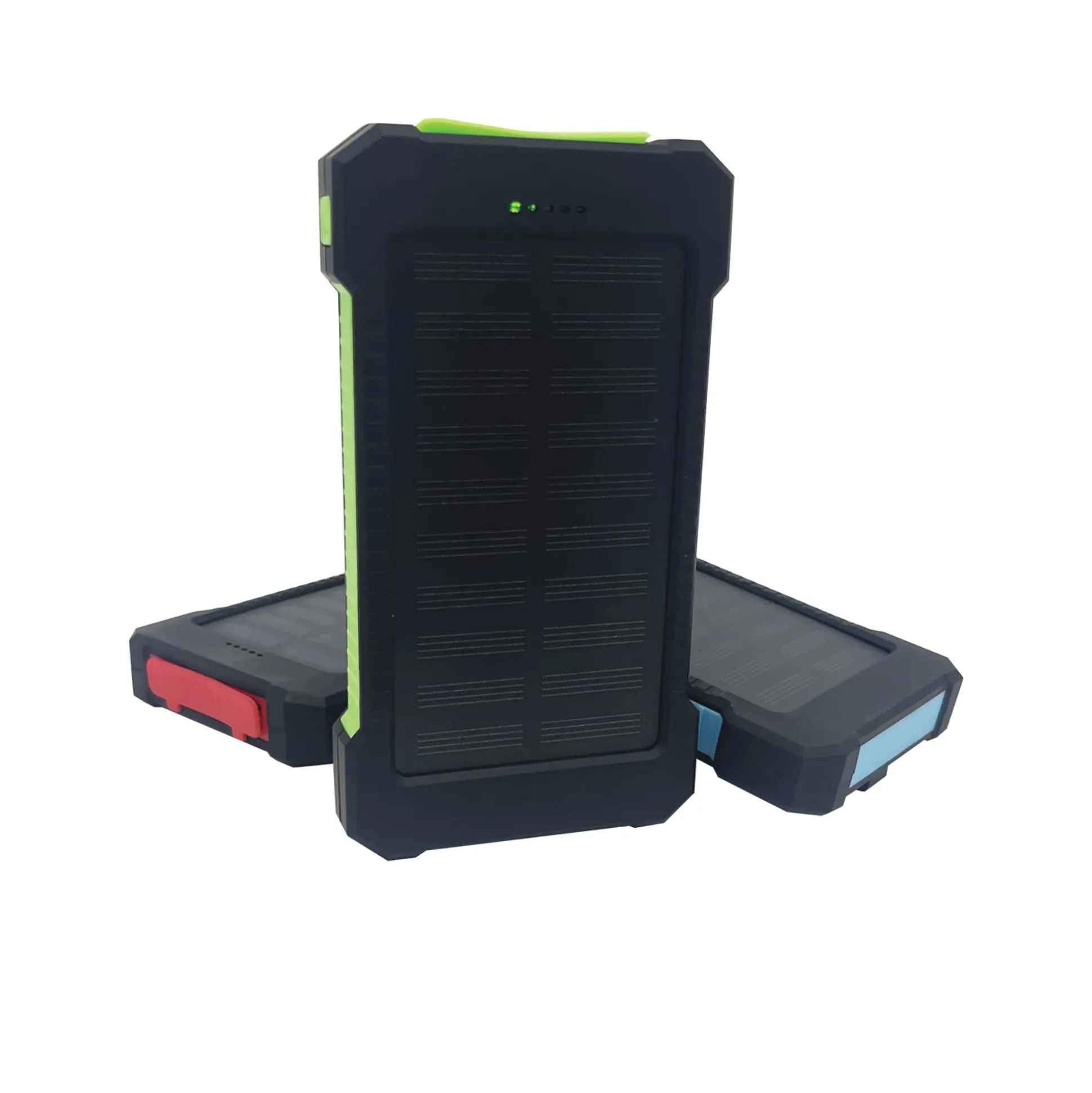 10,000mAh Solar Power Bank