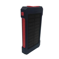 10,000mAh Solar Power Bank