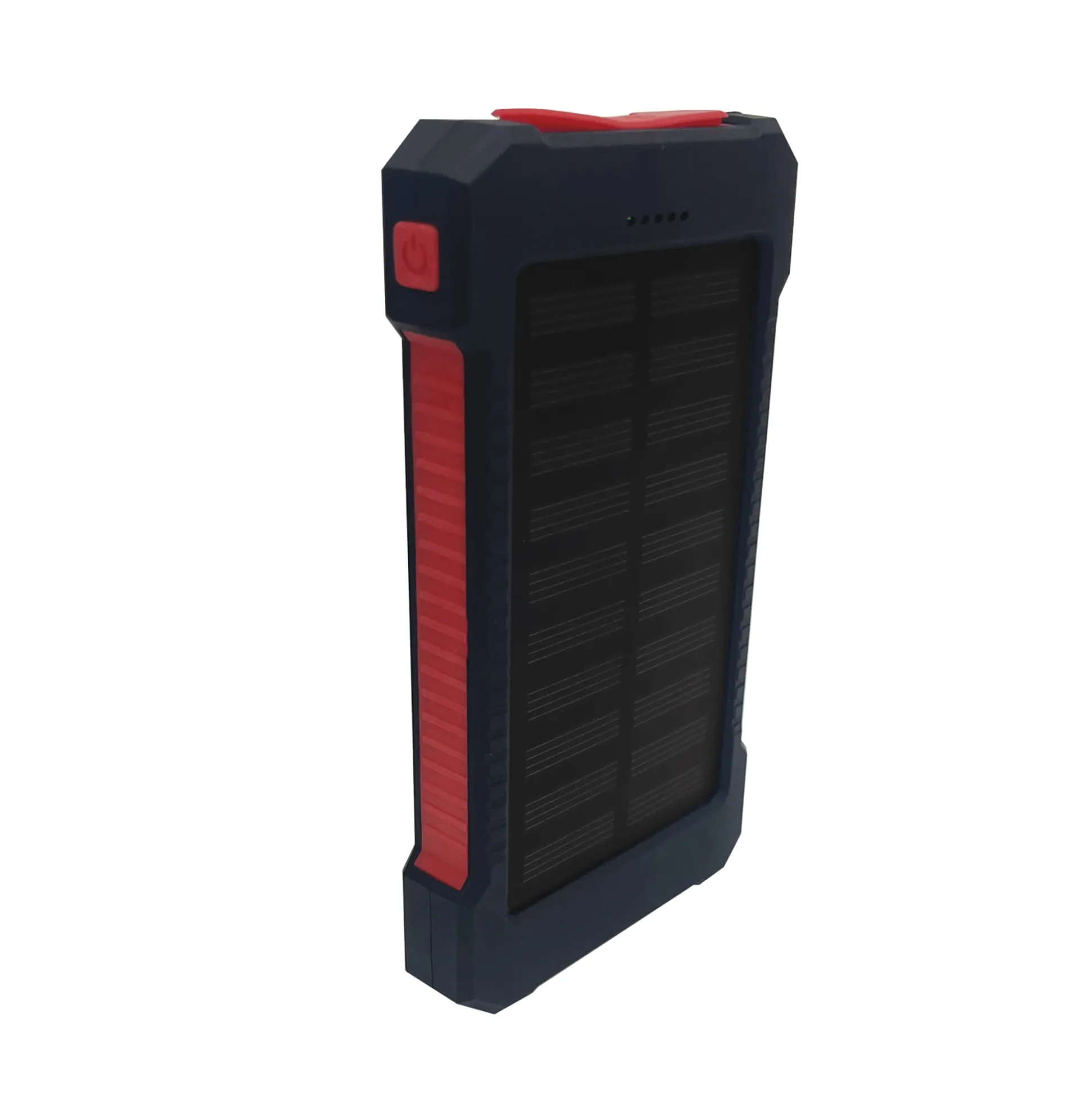 10,000mAh Solar Power Bank