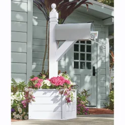Mailbox Planter