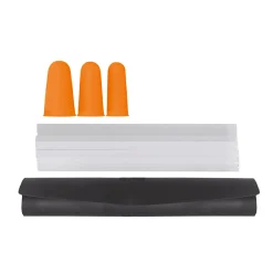 MakerX 34-Piece Mini Hot Glue Gun Accessory Kit by WORX