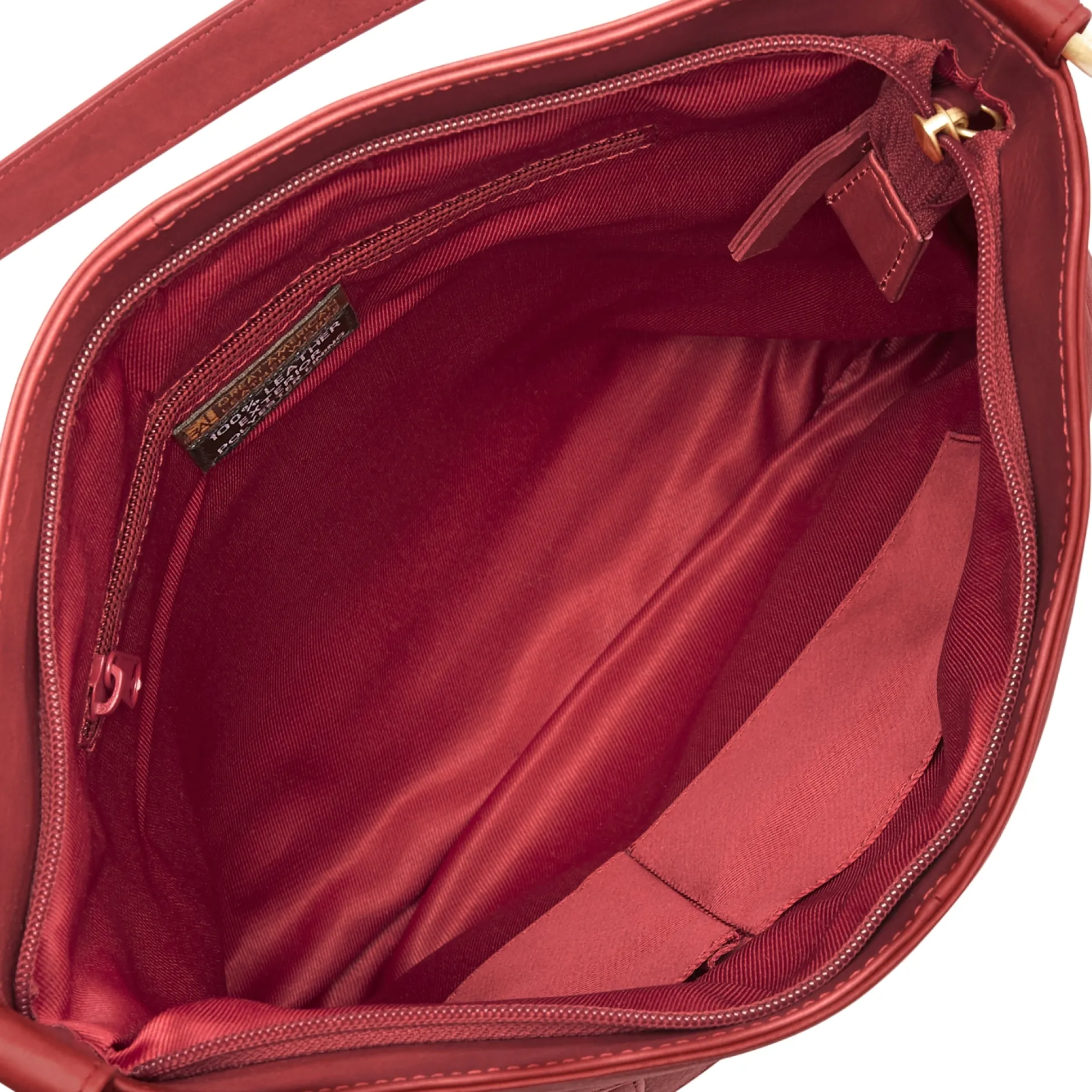 Manhattan Genuine Leather Bag