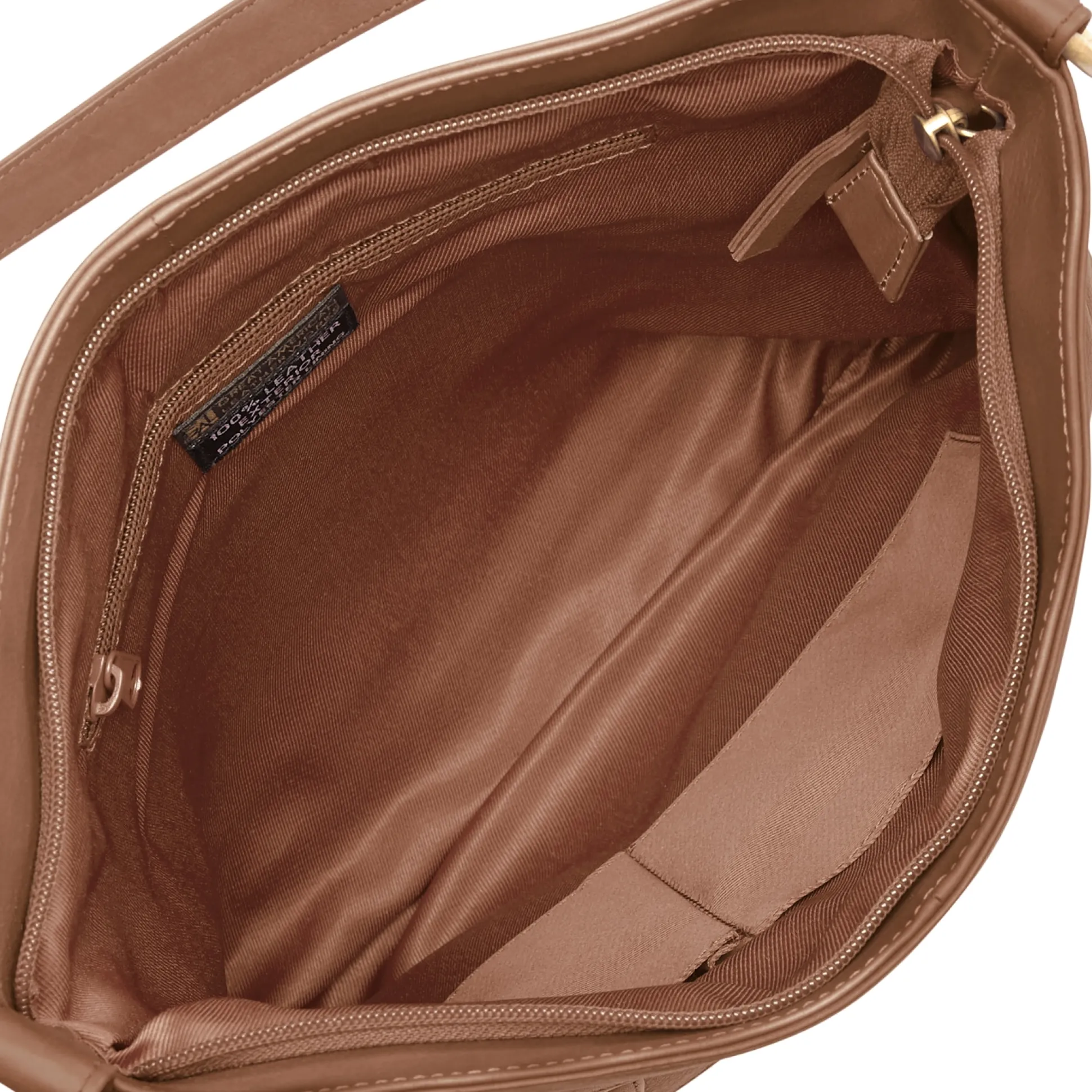 Manhattan Genuine Leather Bag