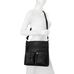 Manhattan Genuine Leather Bag