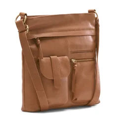 Manhattan Genuine Leather Bag