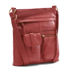 Manhattan Genuine Leather Bag