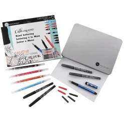 Manuscript Callicreative Hand Lettering Set