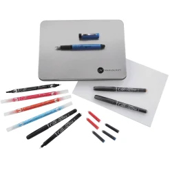 Manuscript Callicreative Hand Lettering Set