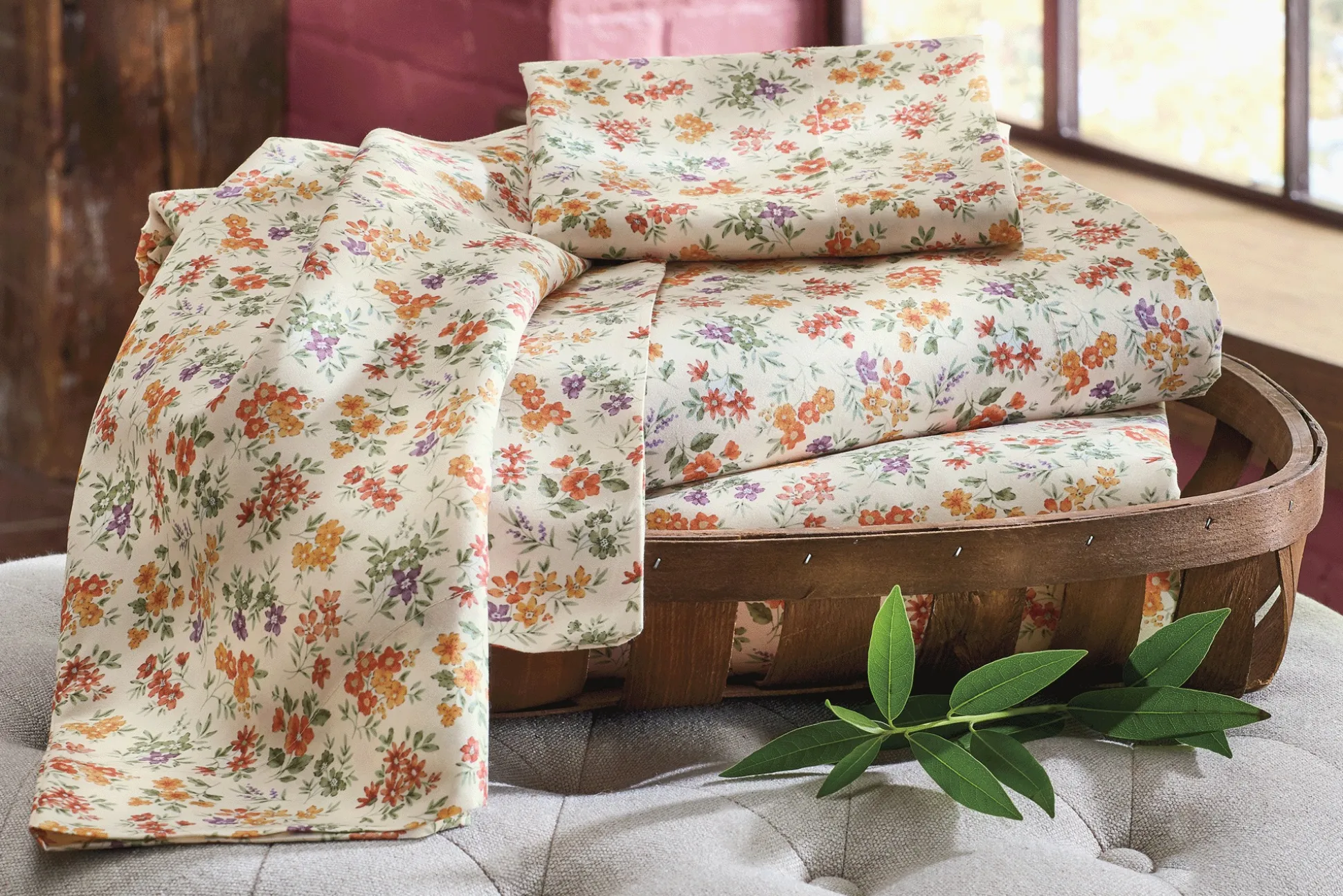 Maren Microfiber Sheet Set