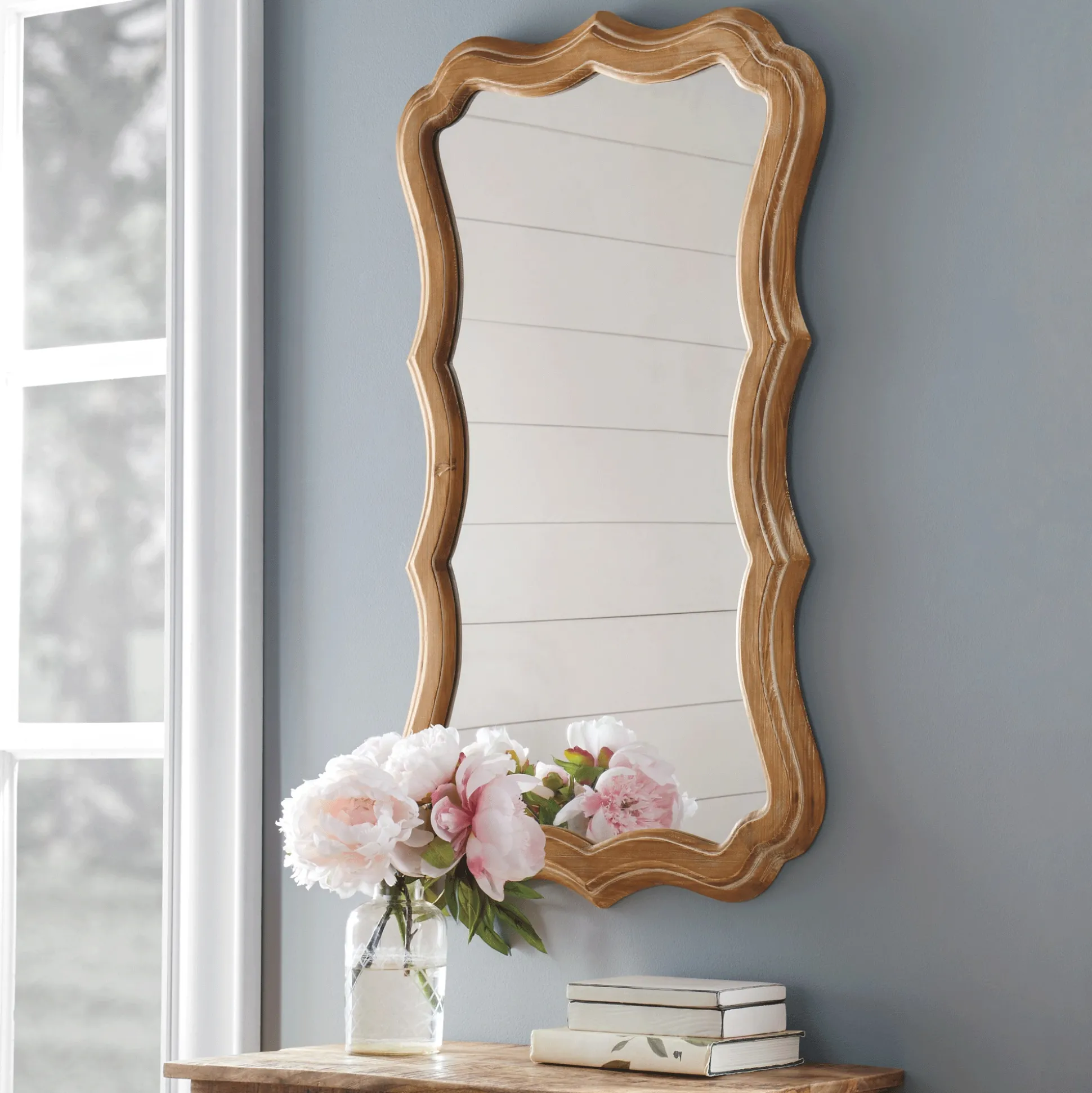 Maribelle Framed Wall Mirror
