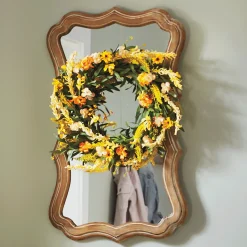 Maribelle Framed Wall Mirror