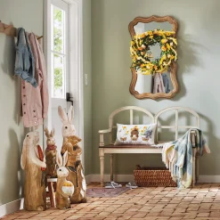 Maribelle Framed Wall Mirror