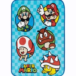 Mario Throw